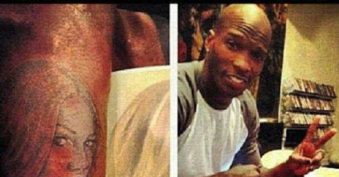 Five Stars Who Regretted Their Tattoos (Unlike Chad "Ochocinco" Johnson